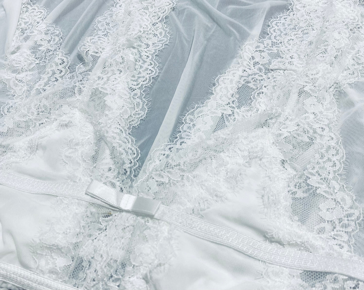 Luxe Lace Seductive Nightwear