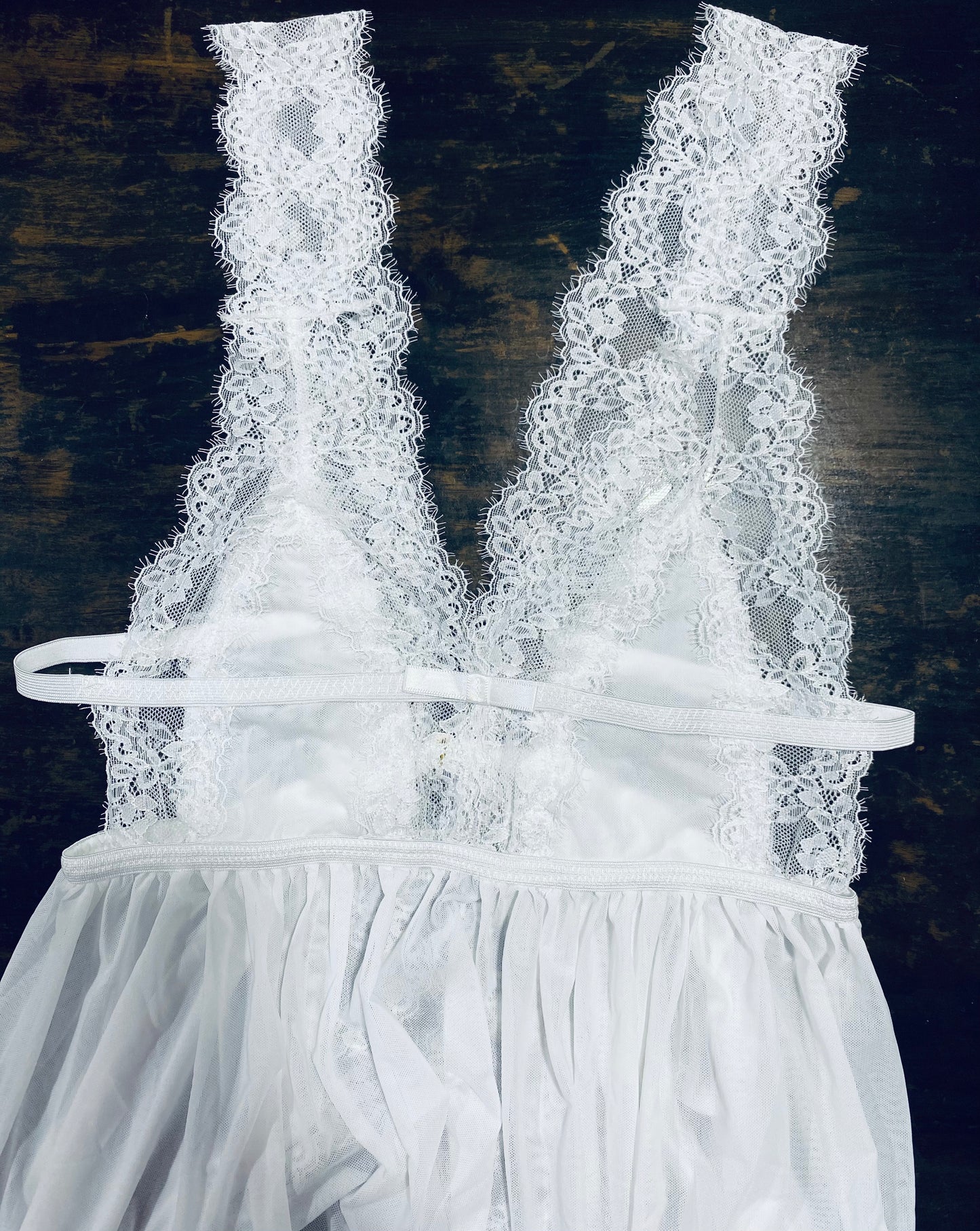 Luxe Lace Seductive Nightwear