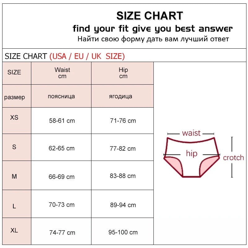 Underwear Mesh See-through Unique Side Hook and Eye