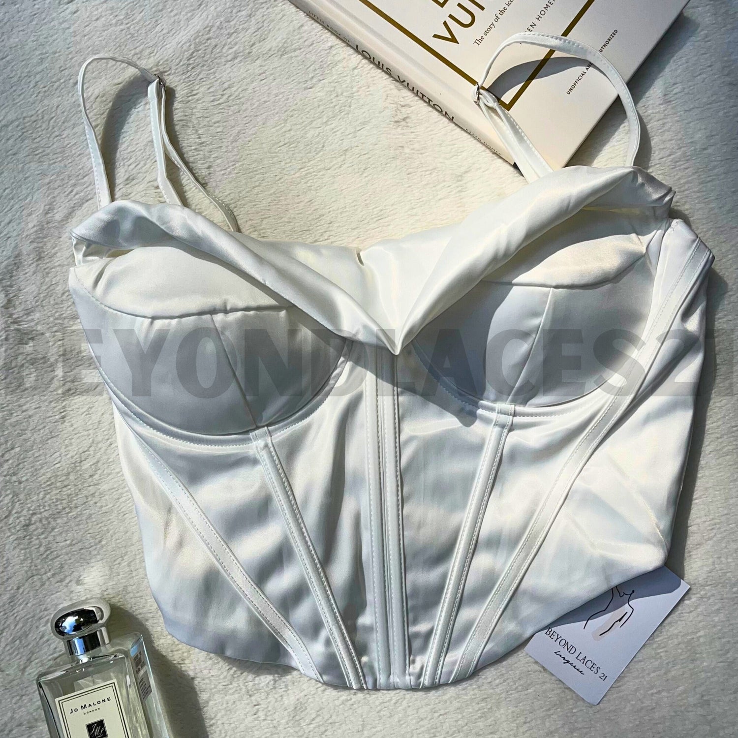 Corset Lingerie Set