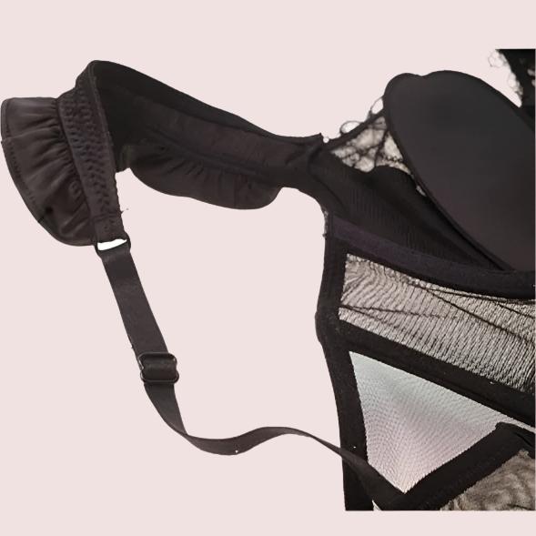 Corset Lace Lingerie Set