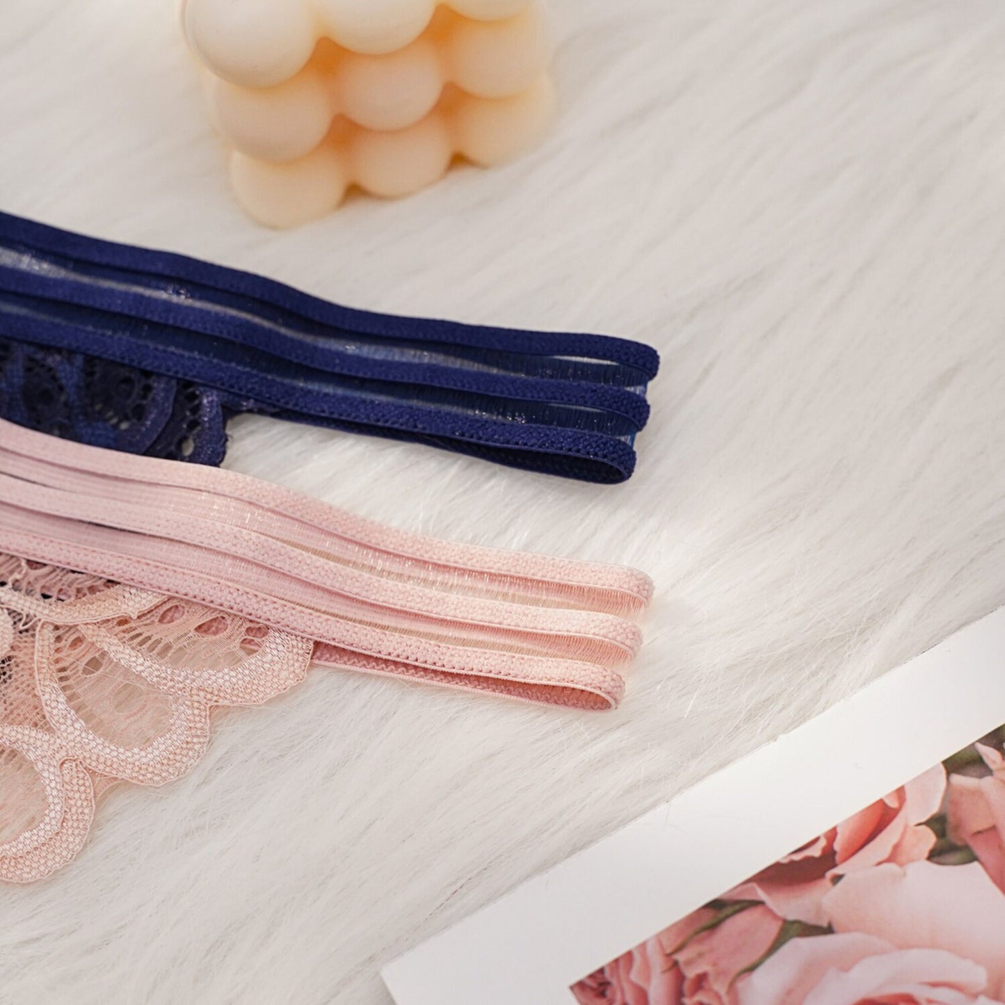 Charlotte Sexy Low-Waist Lace Panty